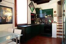 Elena Apartment Ferrara Bagian luar foto